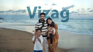 Vizag I Our First Ever Road Trip I Travel Vlogs | Wonders of Life Hindi Vlogs