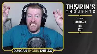 Thorin's Thoughts - smooya's BIG Exit (CS:GO)