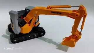 Unboxing Excavator Mini 1:48 Lilitoy 🚜 | Kecil tapi Detail