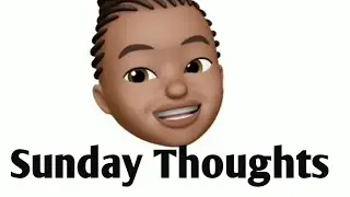 M's Sunday Thoughts 💜🤗 #sundaythoughts  #talkingemoji #kandysview