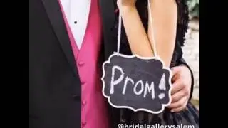 Just in time for #Prom2K17