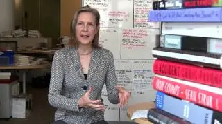 Interview with Mary Roach, author of Gulp: Adventures on the Alimentary Canal
