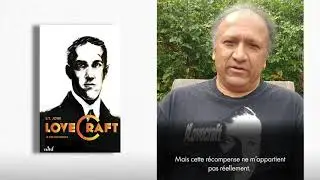 Les Imaginales 2020 - ST Joshi