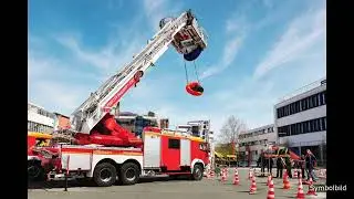 Feuerwehr Brand - Pulheim - Steinackerstra&szlig;e - 28. Juli 2025 (28.07.2025)