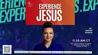 EXPERIENCE JESUS : Grow in Grace  | The LOGIC Church Houston | January 11th, 2026