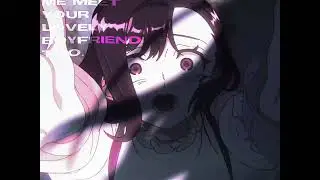 Yuno Kashiki edit(MILGRAM) - may you never forget me