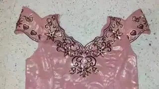 تفصيل الاكمام كم الكورني العنابي كم القرطاس