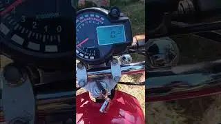 problema con velocimetro digital marca mal la velocidad
