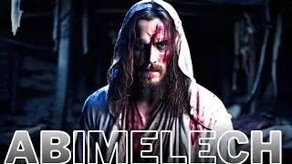ABIMELECH THE MEN WHO KILLED HIS 70 BROTHERS| BIBLE STORIES.