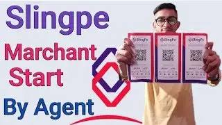🔥How to Create Slingpe Merchant, Start Today By Agent,  And Rs.33 Cashback Minimum Rs.50 Accept.