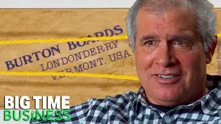 Who Invented the Snowboard? | Big Time Business