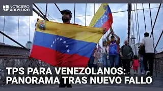 El panorama para los venezolanos tras nuevo fallo de la Corte Suprema que cancela el TPS