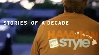 The Stories of a Decade