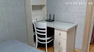 목포대학교 후문 필하우스 원룸2 2026년