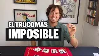 &iexcl;NO TIENE EXPLICACI&Oacute;N! Las 4 Coincidencias Perfectas | Magia con Cartas 2026