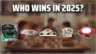 The Top 5 Best Electric Plate Warmer in 2025 - Must Watch Before Buying!