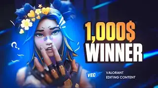 Reacting To $1000 Editing Contest Submissions #UNKNOWNVEC