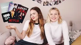 SOROZATOK, amiket ajánlunk nektek és egymásnak | Lina és Panni