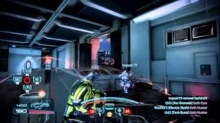 Mass Effect 3 Multiplayer Tsquair79 T3d2 SashimiX Sashimi X 3 TSSplit 2 2