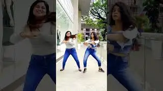 Uff teri Dil mein #bangbangang #dance #trending #fun #uff #twirls