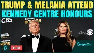 Trump & Melania LIVE: President Trump&rsquo;s SHOCKING Statement on Russia-Ukraine Peace Talks