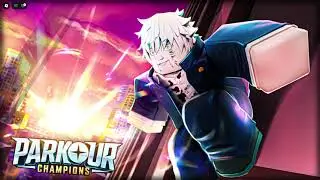 PARKOUR CHAMPIONS GAMEPLAY