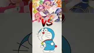 Rainbow Bubblegem Season 2 VS Doraemon #rainbowbubblegemseason2 #doraemon