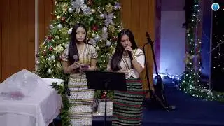 Teitu Kan Si Lai - Charity le Khun Khun | CCBC Sunday Service | 01.04.26