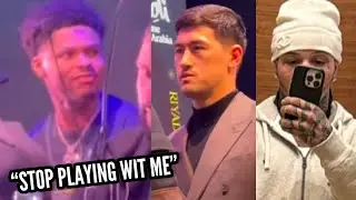 &ldquo;WHERE HE AT?&rdquo; SHAKUR STEVENSON LOSS FOR WORDS SO CLOUT CHASES GERVONTA DAVIS, RYAN VS DEVIN ON!!!