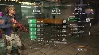 Division 1.8.3 Insane Hitting Gold Build