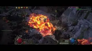 POE2 TITAN - SUNDER / SHIELD WALL QUICK MAP DEMO