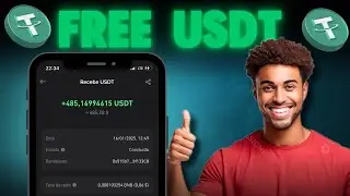 CLAIM FREE 15 USDT | Free cloud Mining 2026 | make money online mining Crypto