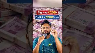 ₹200/ Sign-up Bonus Per Refer ₹200/ In Bank | Mudrex App Refferal Program | Mudrex Ap Refer And Earn