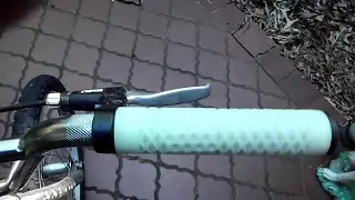Cult Vans BMX  Grips Review