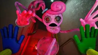 Poppy Playtime: Chapter 2 &ndash; Juego COMPLETO en Espa&ntilde;ol