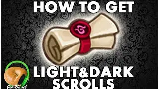 SUMMONERS WAR : How to get Light Dark Scrolls