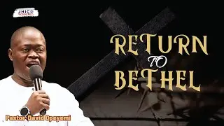 Return To Bethel ||Miracle Service||Sunday January 11th,  2026