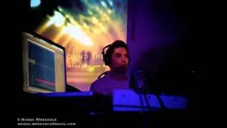 Laps Around The Sun - Ice Formations (live at The Facemelter, November 2012)