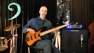 MTD Kingston Basses
