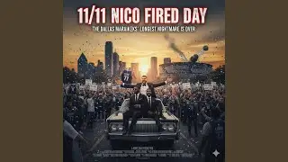 11/11 Nico Fired Day by Jupiter Young Boy