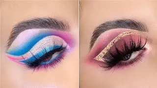 Best Eye Makeup Tutorials | Glam Makeup Tutorial Compilation 2021