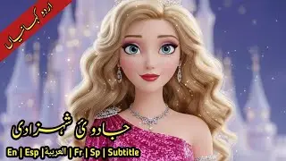 Magical princess  | Cursed Princess Story | Urdu Fairy tale | Urdu Story | Hindi Fairytales | kahani