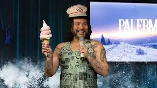 'UN HELADO DE INVIERNO'' - #FelipeAvello en vivo desde Palermo teatro-bar 2024