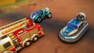 Micro Machines World Series (2017)