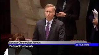 Senator Jacobs comments on S.5912C