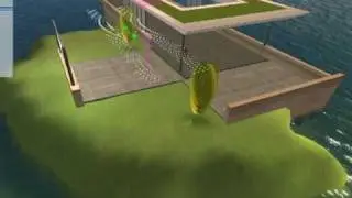OpenSim Custom Design by Jon Brouchoud