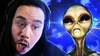 ALIENS BROKE INTO MY HOUSE | O.V.N.I. Abduction (Full Demo)
