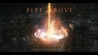 Fire Above_teaser free tutorial_soon1