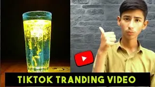 Haldi water glass reels trend tutorial|how to make water glass haldi reels| Mr tech vlogs