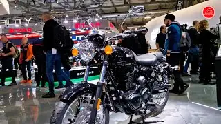 2026-25 BENELLI MOTORCYCLES LINE UP